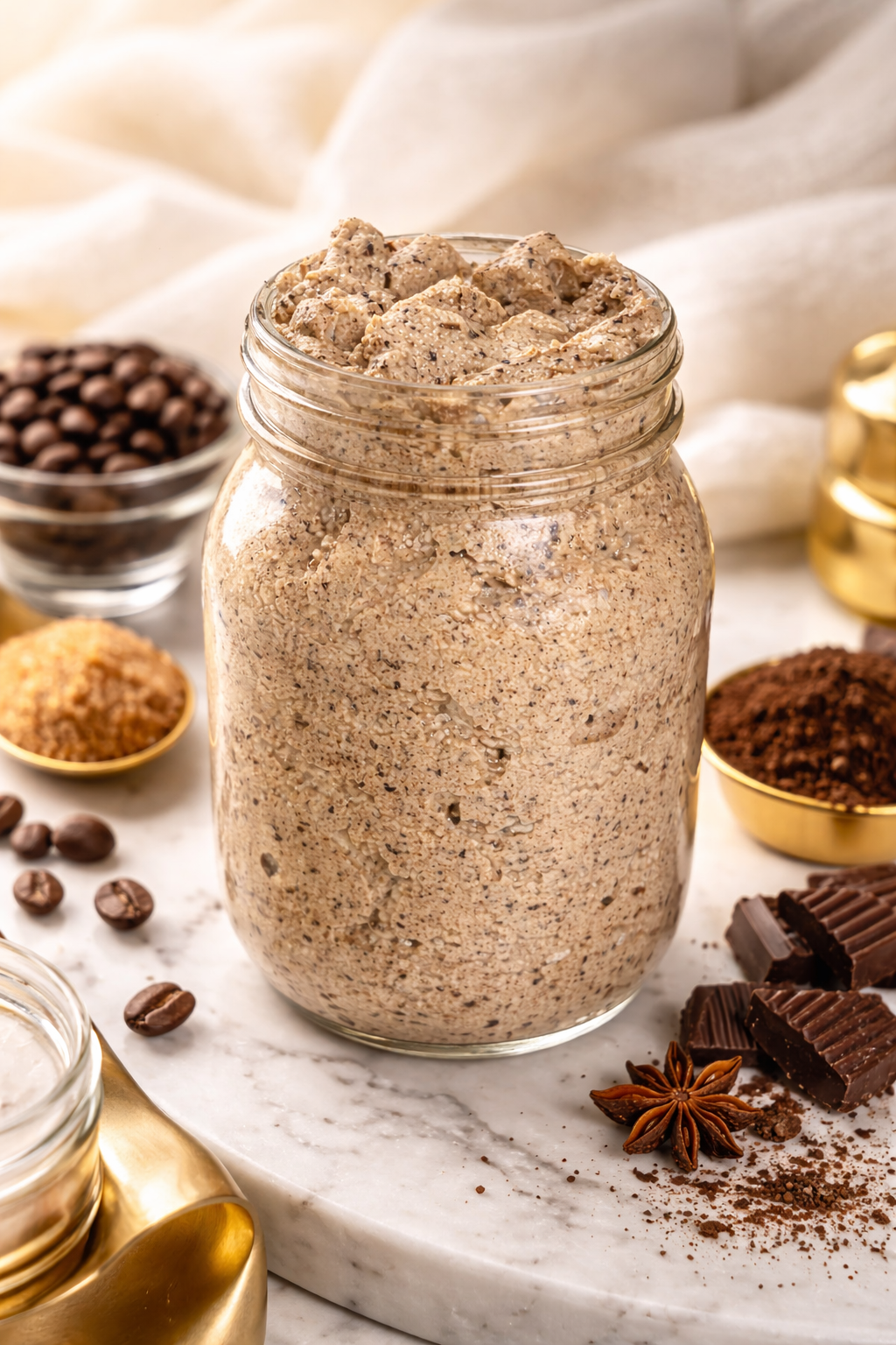 Mocha Latte Skin Polish