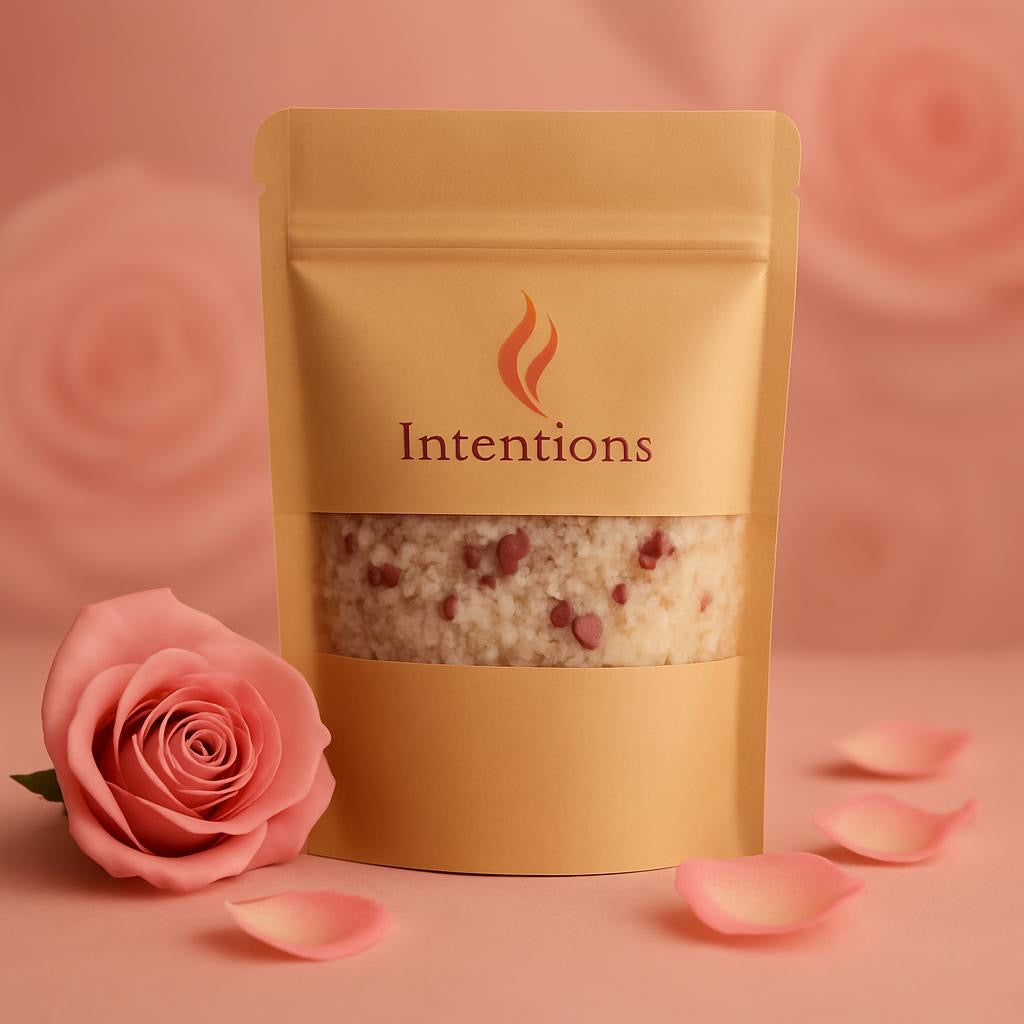 🌹 Rose Renewal Bath Salts