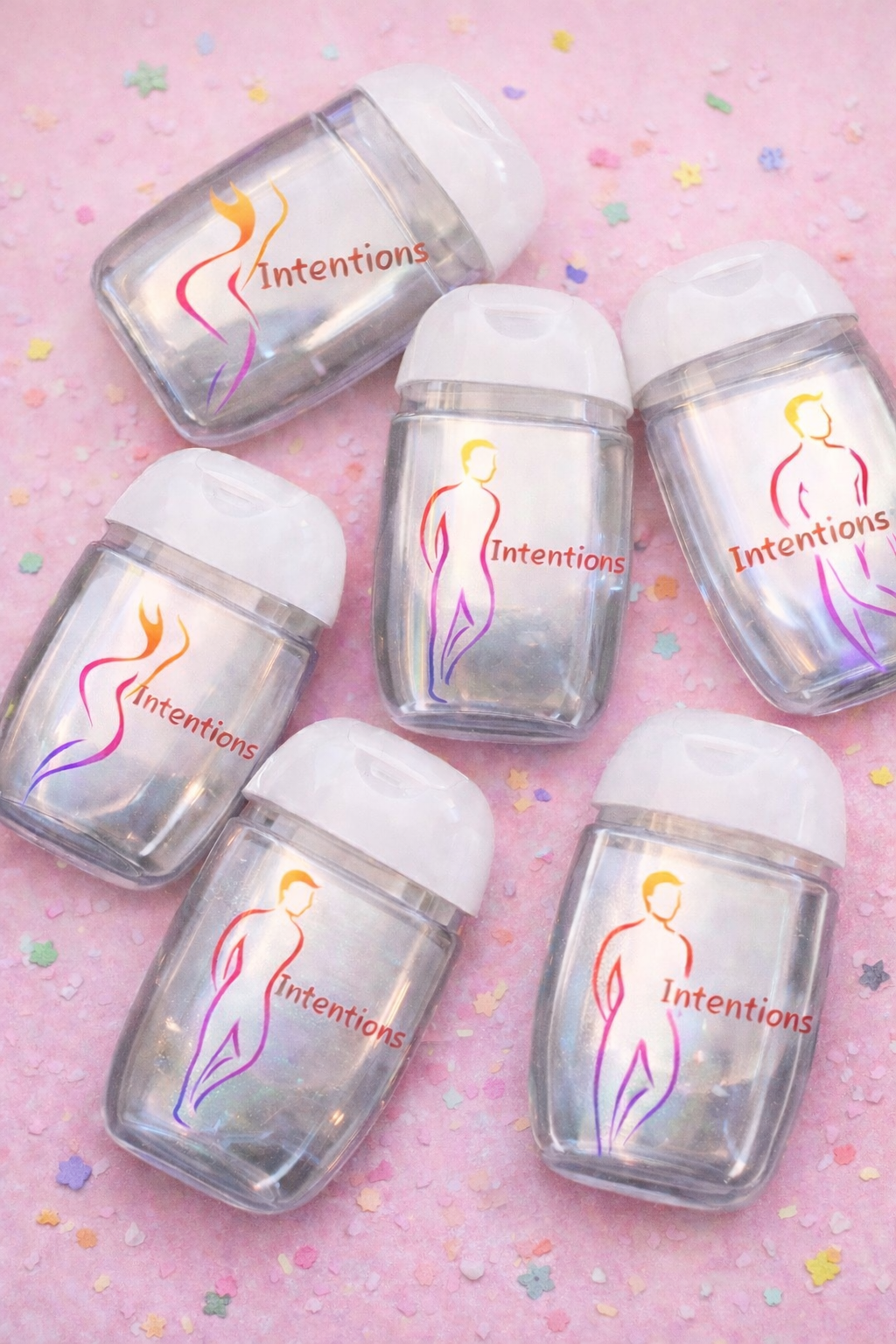 Pure Intentions Sanitizer