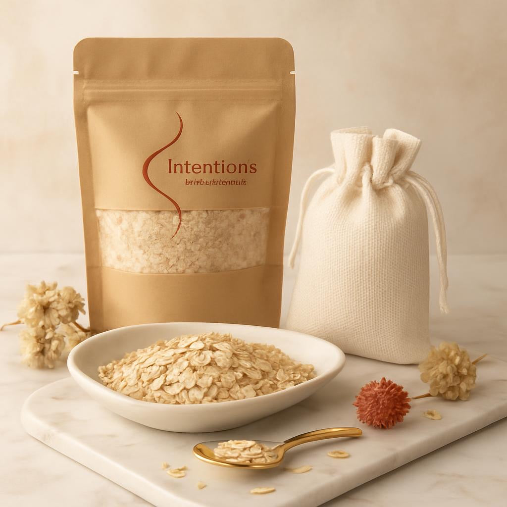 🌾 Oatmeal Comfort Bath Salts