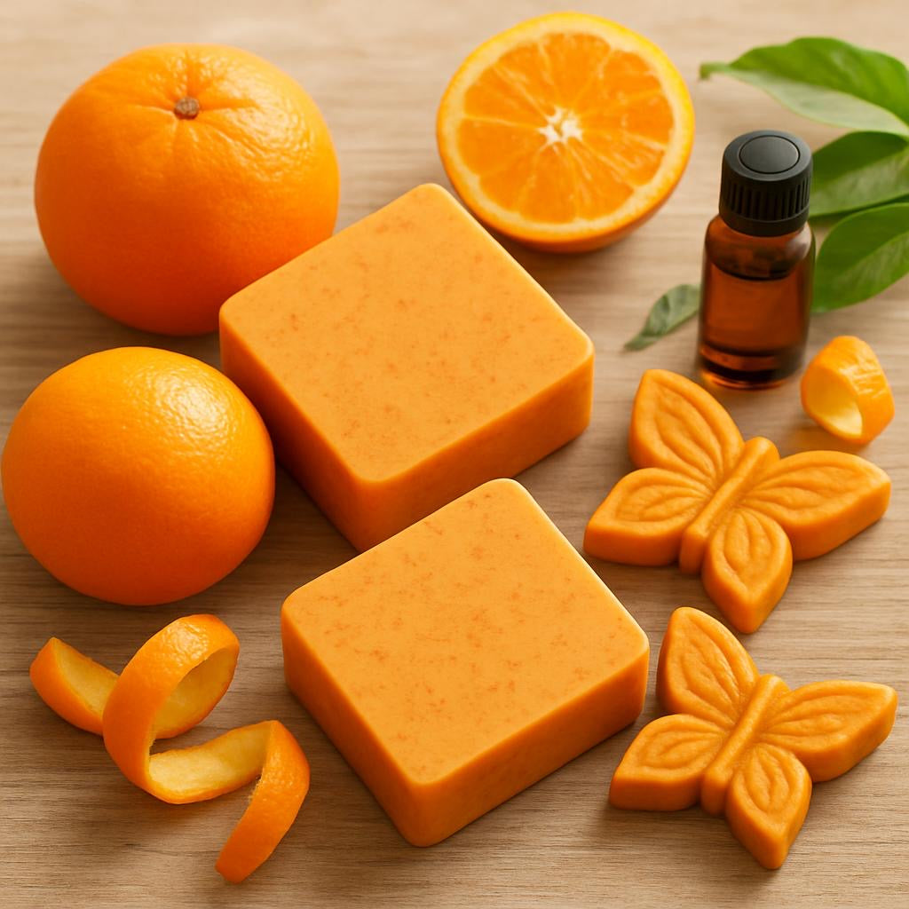 Sun-Kissed Soap