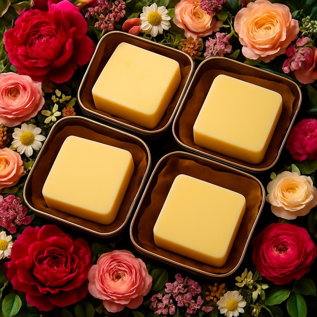 Garden Veil Body Bar