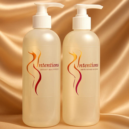 Intentions All Natural Dish Soap – Cucumber Candy