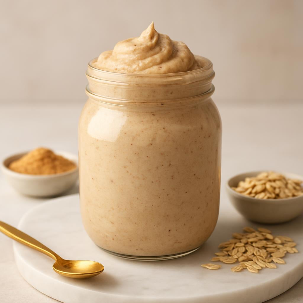 oatmeal skin polish 4oz