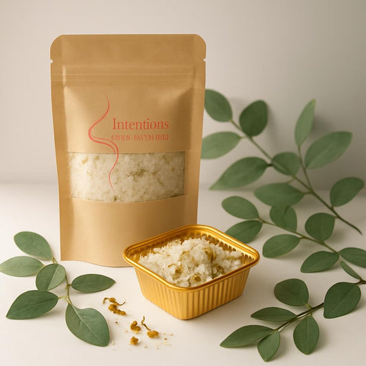 🌿 Eucalyptus Citrus Detox Bath Salts