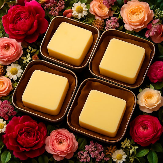 Garden Veil Body Bar