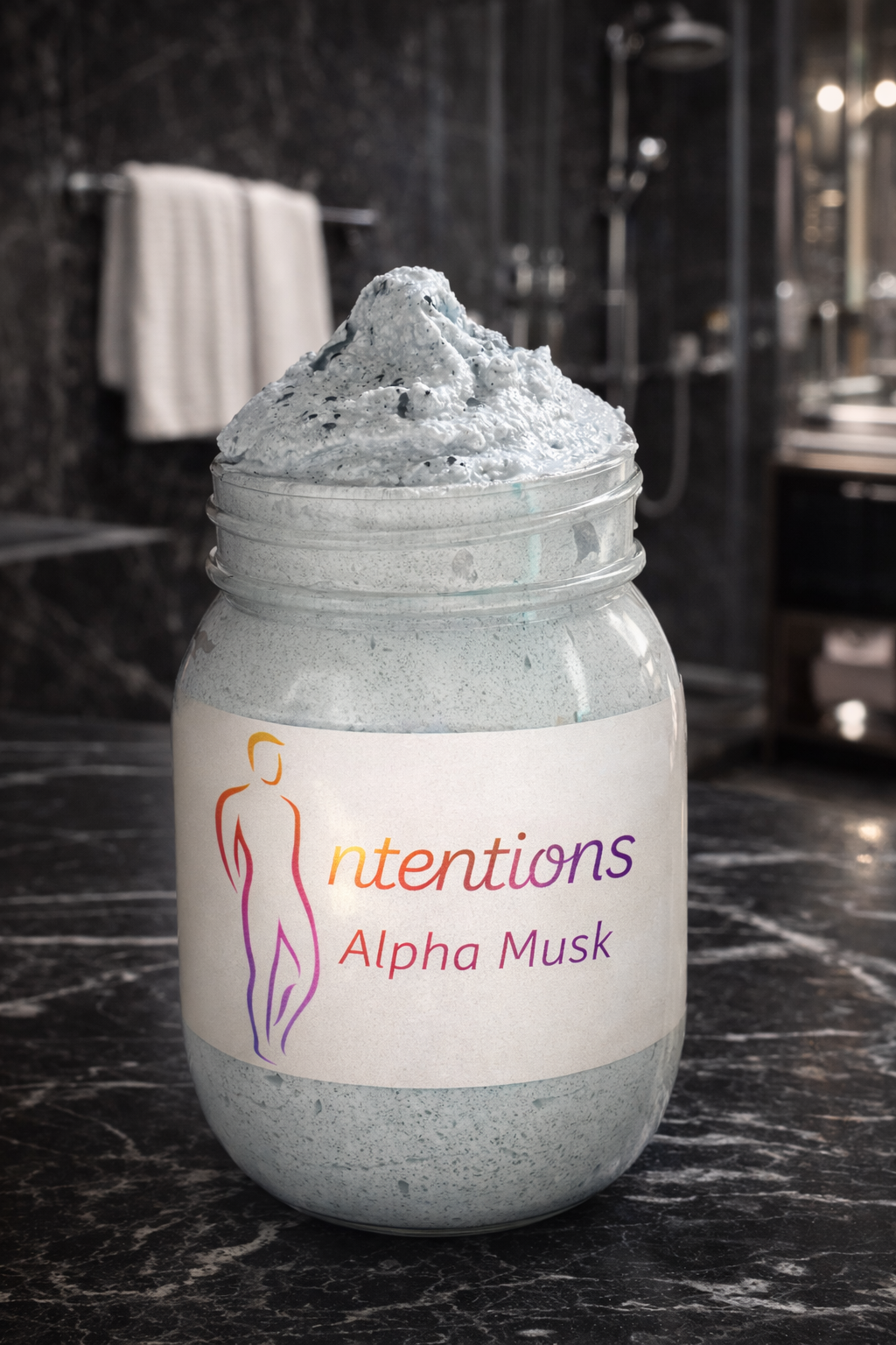 Alpha musk polish