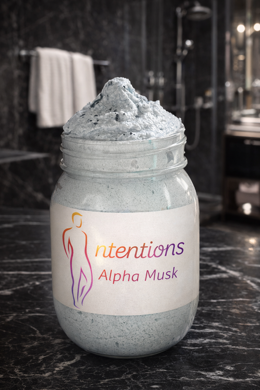 Alpha musk polish